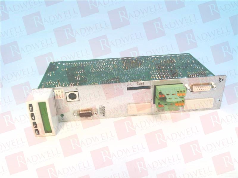 BOSCH CSB01.1C-PB-ENS-NNN-NN-S-NN-FW