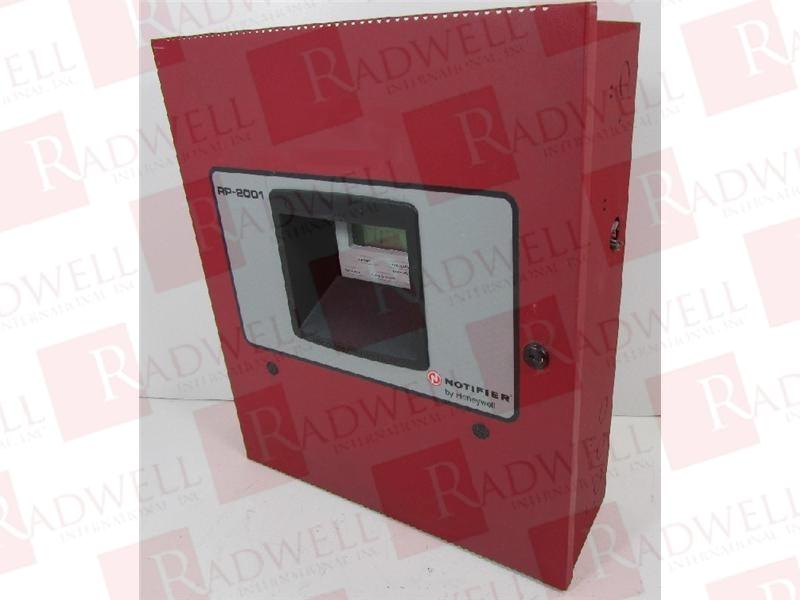 HONEYWELL RP-2001