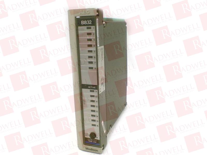 SCHNEIDER ELECTRIC AS-B832-016