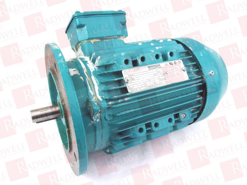 ATB MOTORS WP-DA90LRX4-D