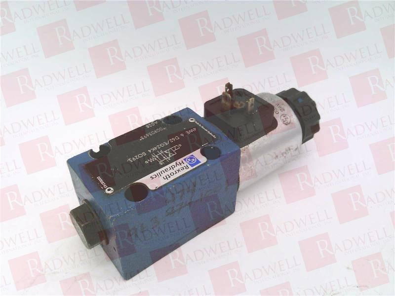 BOSCH 4WE6D62/EG24K4