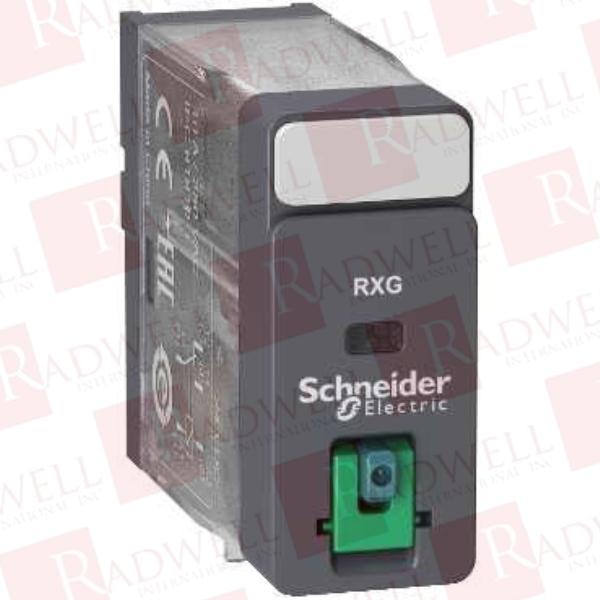 SCHNEIDER ELECTRIC RXG12JD