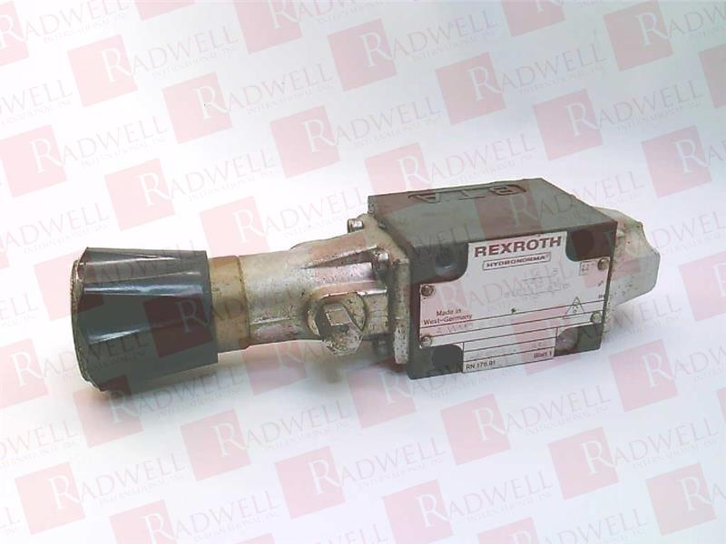 BOSCH 4-WMD-6-C50/F