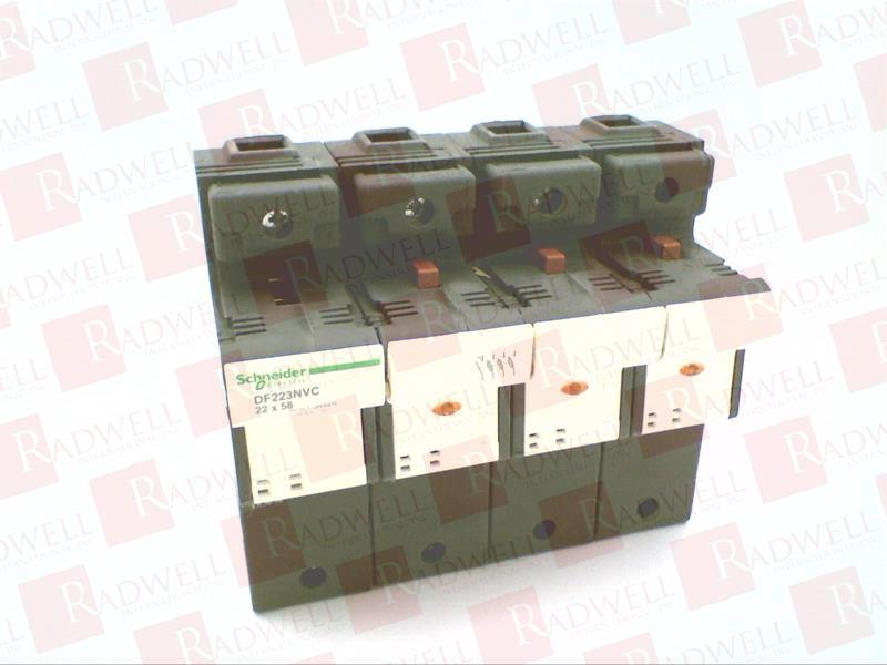 SCHNEIDER ELECTRIC DF223NVC