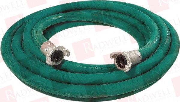 ALLIANCE HOSE & RUBBER CO. SBX100-25QC-M