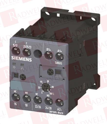 SIEMENS 3RP2005-1BW30