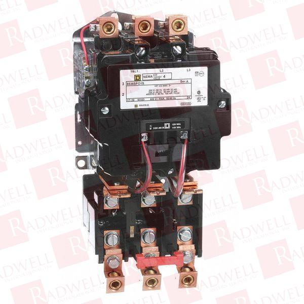 SCHNEIDER ELECTRIC 8536SFO1V02S