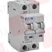 EATON CORPORATION WMZS2D04