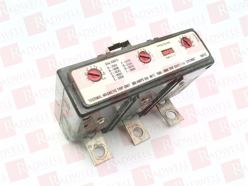 EATON CORPORATION E2K3300T