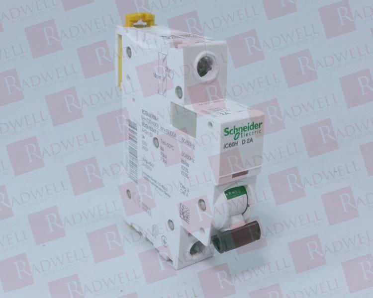 SCHNEIDER ELECTRIC A9F85102