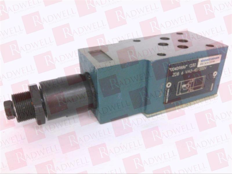 BOSCH ZDB-6-VA2-42/200V