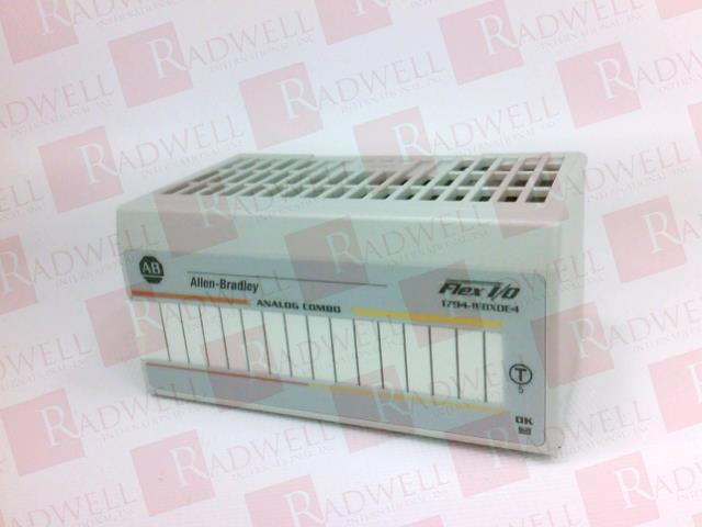 ALLEN BRADLEY 1794-IE8XOE4