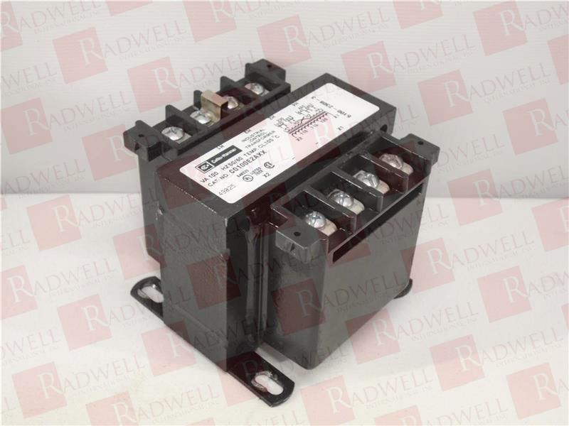 EATON CORPORATION C0100E2AXX