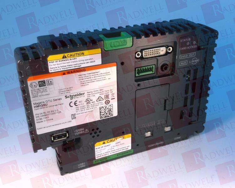 SCHNEIDER ELECTRIC HMIG5U