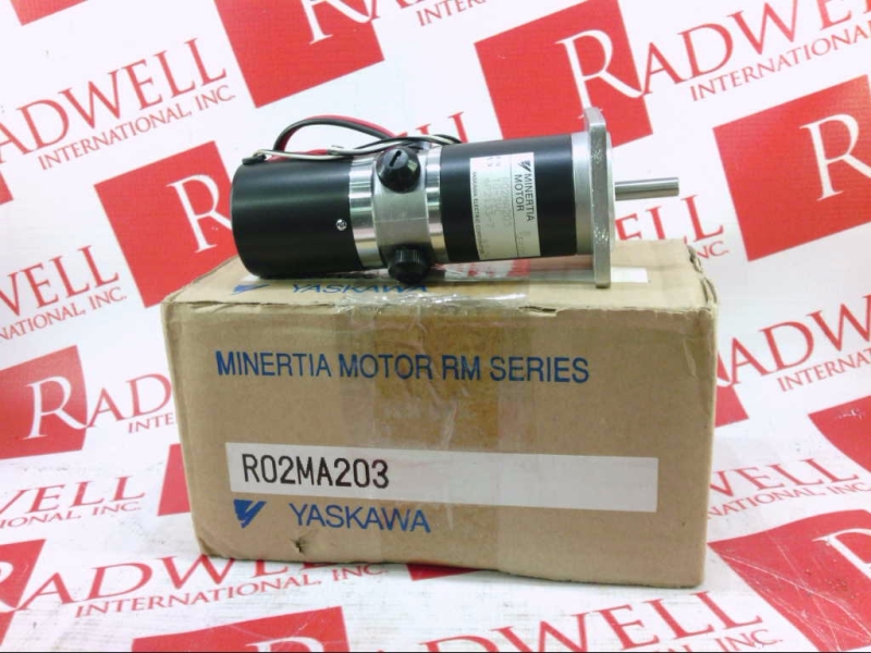 YASKAWA ELECTRIC R02M-A203