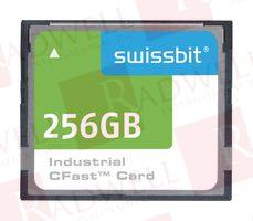 SWISSBIT SFCA256GH1AD4TOIHT216STD