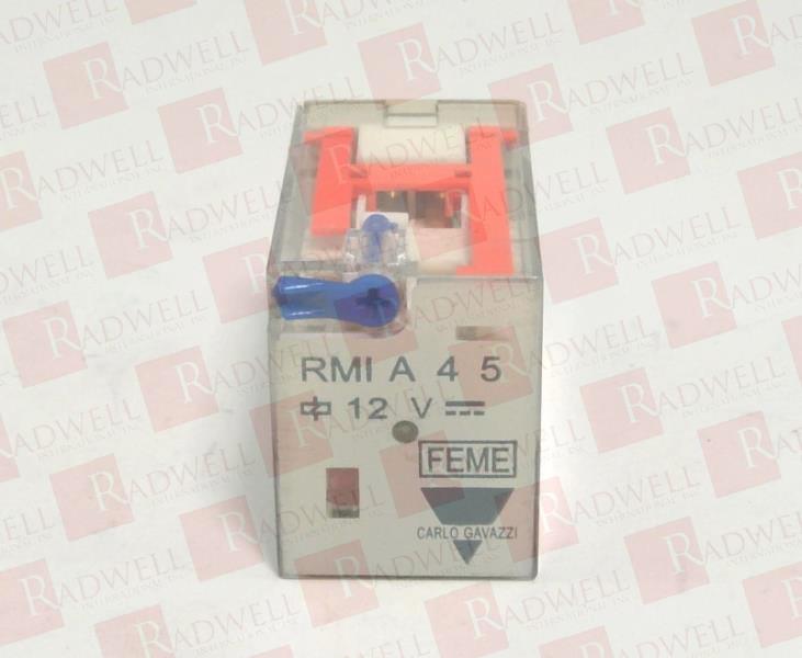 CARLO GAVAZZI RMIA4512DC