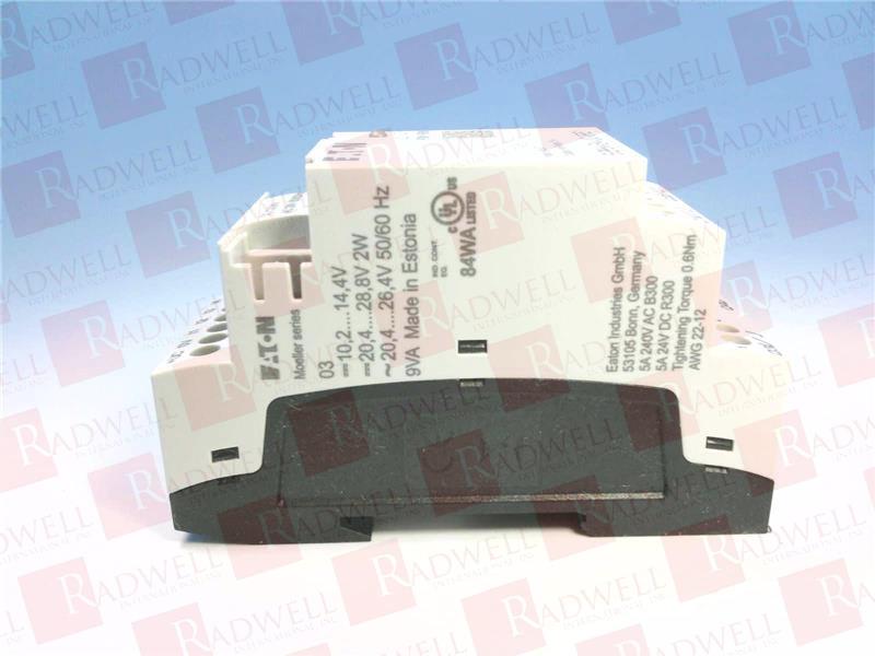 EATON CORPORATION EASY-E4-UC-8RE1