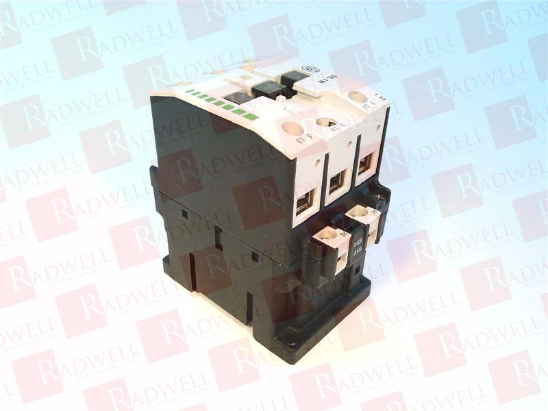 EATON CORPORATION DIL-1M-115V-60HZ