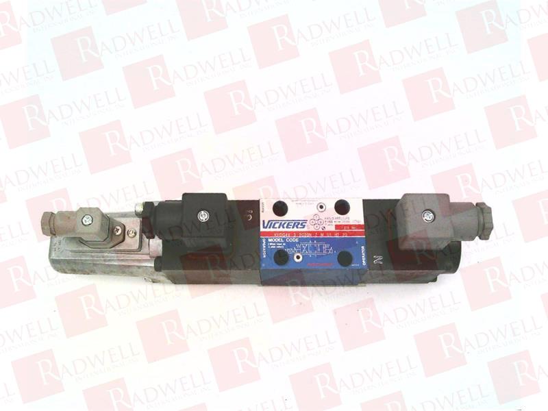 EATON CORPORATION KFDG4V-3-2C20N-Z-M-U1-H7-20