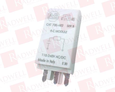 ALLEN BRADLEY 700-AR2