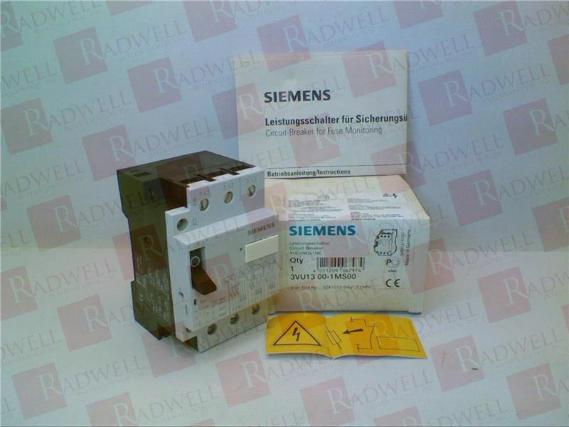 SIEMENS 3VU1300-1MS00