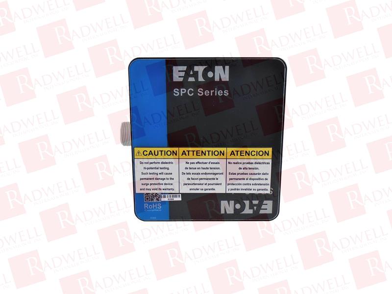 EATON CORPORATION SPC200480N2P