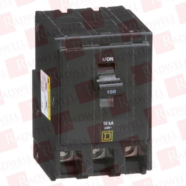 SCHNEIDER ELECTRIC QO3100CP