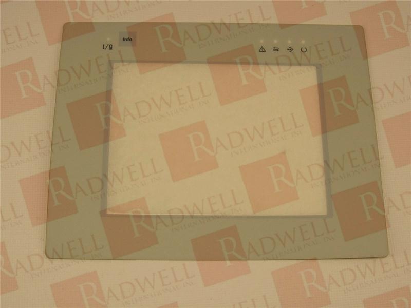 RADWELL VERIFIED SUBSTITUTE FED-550-SUB-OVERLAY