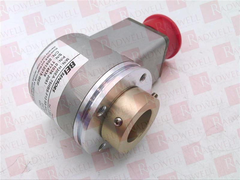 BEI SENSORS H20EA-75-HBS-F12-SS-500-ABZC-28V/5-SM18-S