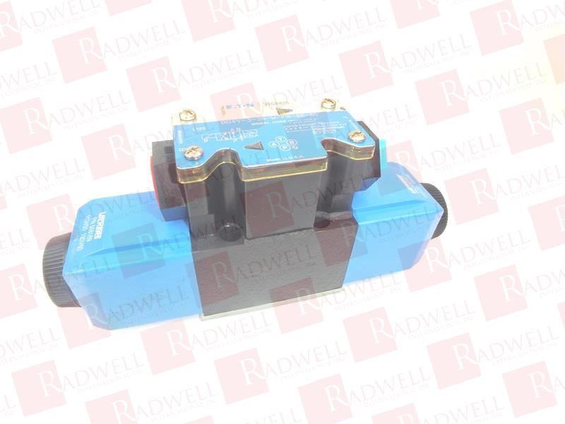 EATON CORPORATION DG4V-3-2N-M-FW-B6-60