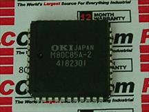 OKI IC80C85A2