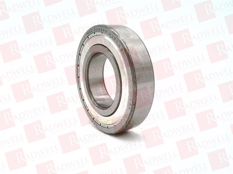 Подшипник skf 208