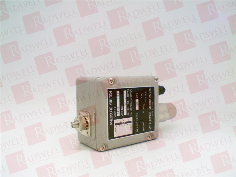 ACT ELECTRIC INDUSTRY SP-R-300 1