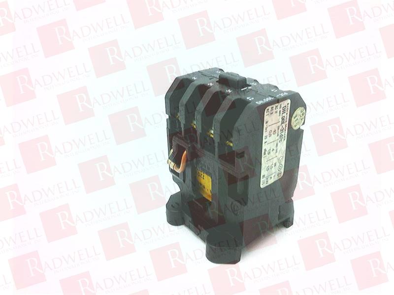 EATON CORPORATION DIL00L-31D/C-220V-50HZ