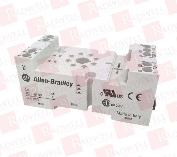 ALLEN BRADLEY 700-HN204