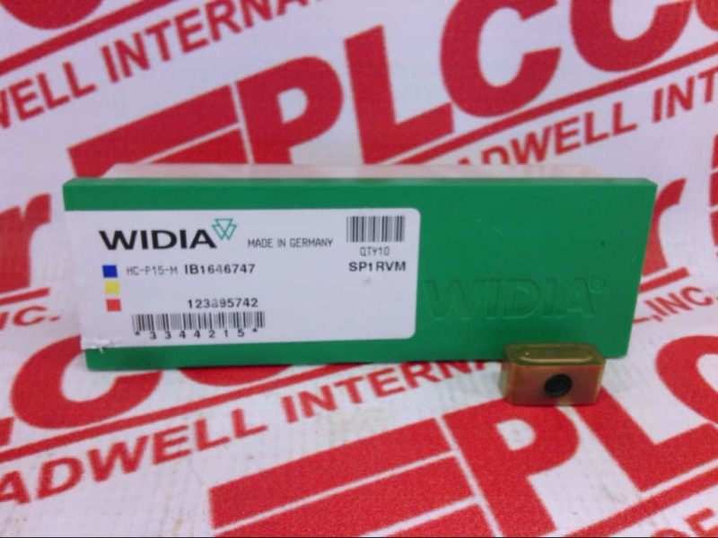 WIDIA PRODUCTS GROUP IB1646747