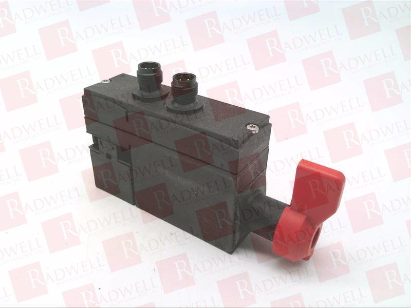 SCHMERSAL AZM 170-02ZRK-ST-2405 24VAC/DC