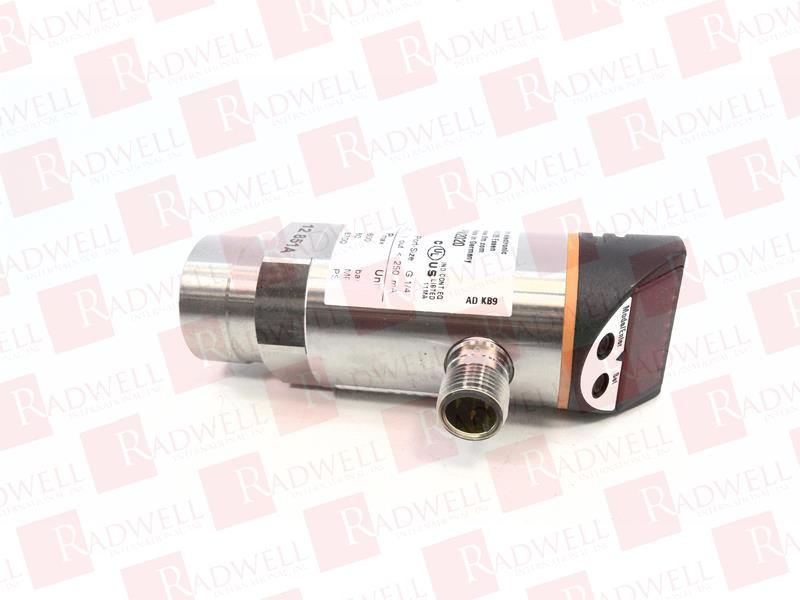 EFECTOR PN-400-SBR14-MFRKG/US/ /V-PN2020