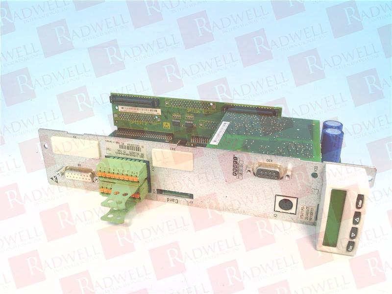 BOSCH CSB01.1C-PB-ENS-NNN-NN-S-NN-FW