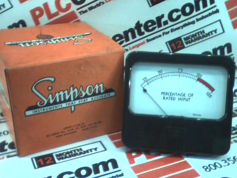 SIMPSON 59-FS-5ACA