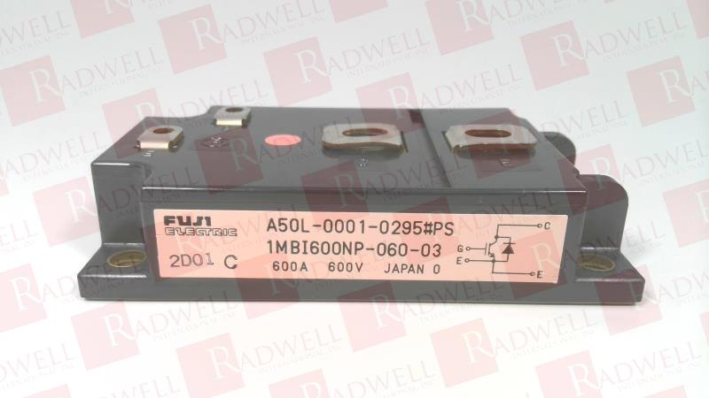 FUJI ELECTRIC 1MBI600NP-060-03