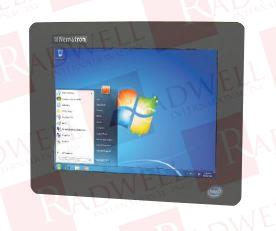 NEMATRON CORP IPC1200-I56-4GB-240SS-W7U-DC