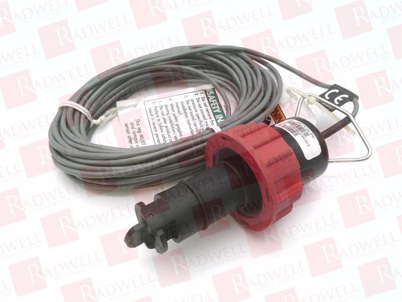 Signet P51530-P0 Paddlewheel Flow Sensor 