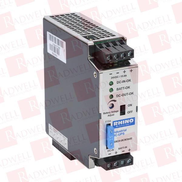 AUTOMATION DIRECT PSM24-BCM360S