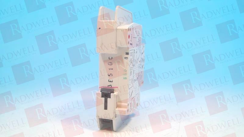 FAZ-C10/1-RT Molded Case Circuit Breaker by MOELLER ELECTRIC