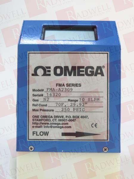 OMEGA ENGINEERING FMA-A2309