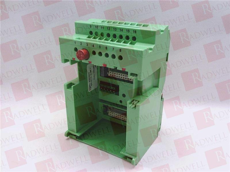 IBS-STTB-24-BK-T Interbus Module & Hub by PHOENIX CONTACT