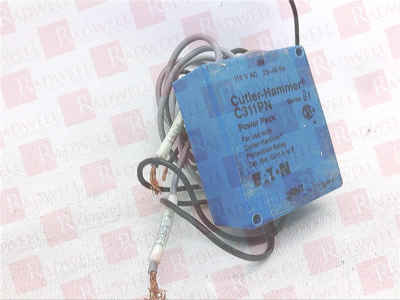 EATON CORPORATION C311PN