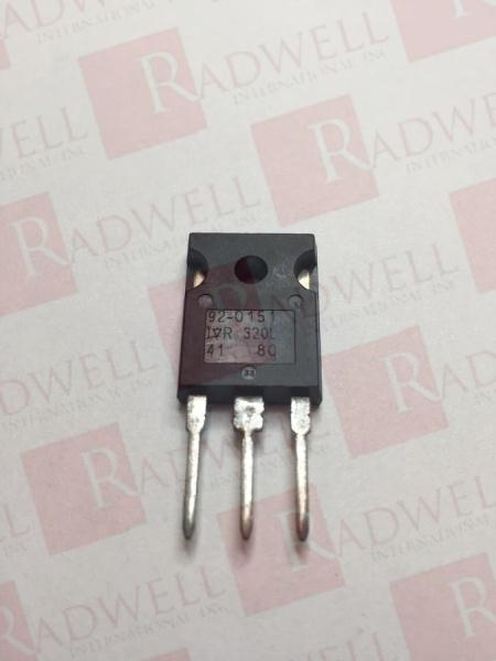 INTERNATIONAL RECTIFIER 92-0151